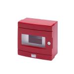 Centralini stagni da parete e incasso per emergenza