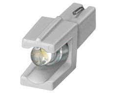 LED ROSSO SIEMENS 24Vca/cc x 5te48-5te