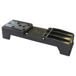 SIMATIC S7-300, adattatore di montaggio per l'innesto a scatto del PS307 su guida profilata normalizzata