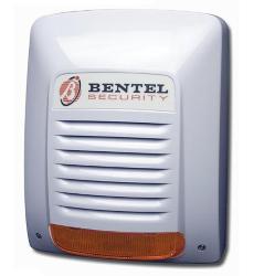BENTEL NEKA Sirena da esterno filare autoalimentata