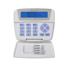 BENTEL CLASSIKA LCD Tastiera di comando per centrali Absoluta e Kyo
