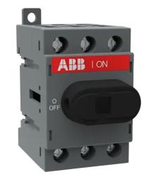 ABB OT40F3 SEZIONATORE 40A 3 POLI 