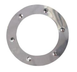 ANELLO ACCIAIO INOX PER DISCOVERY