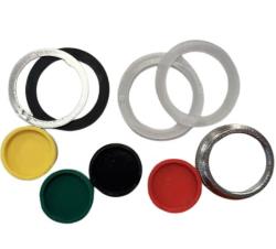 KIT PULSANTE +GHIERA