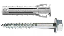 TASSELLI FISCHER SX Plus 12x60 BM Tassello con Vite Esagonale Flangiata 