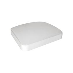 PLAFONIERA LED  QUADRATA 24W 3000K IP44 BIANCA ROSSELLA