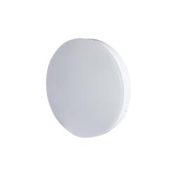 PLAFONIERA LED CIRCOLARE 24W 3000K IP44 BIANCA ROSSELLA