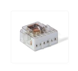 Relè ad Impulsi Meccanico 2 Scambi 230V - TecnoSwitch  