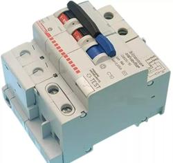DIFFERENZIALE MAGNETOTERMICO 2P 10A 0.03 AC 6K 4M