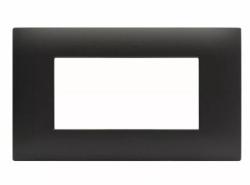 PLACCA TECNOPOLIMERO YOUNG44 COLORE GRIGIO TEKLA - 4 MNODULI