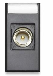 PRESA TV/SAT MASCHIO TEKLA S44 COLORE GRIGIO TEKLA FINITURA OPACA - 1 MODULO 