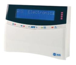 AVS ELECTRONICS A600 EVO PLUS Tastiera LCD evoluta con audio e lettore TOUCH