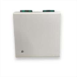 BTICINO LIVING LIGHT N4612 interfaccia allarme antintrusione 12V  