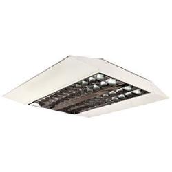Plafoniera 414B Beghelli MF30 4X14 T5