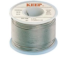 BOBINA STAGNO 60/40 100 GR 1,0 MM ELCART