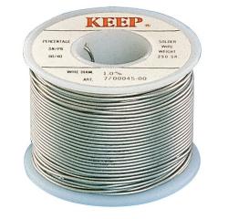 BOBINA STAGNO 60/40 250 GR 0,5 MM ELCART