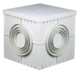 POZZETTO 30X30 CON COPERCHIO