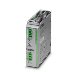 Alimentatore switching TRIO POWER per montaggio su guida, ingresso: monofase, uscita: 24 V DC / 5 A