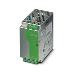 Alimentatore per guida 24 V DC/5 A, switching, trifase 400-500VAC OUT
