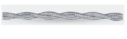 Cavo Treccia Grigio 3x1,5mm Gambarelli 10210 PREZZO AL MT