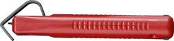 Coltello spelacavi ø 8-28 mm