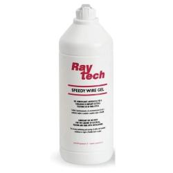 GEL LUBRIFICANTE SCORRICAVO CABLAGGIO IMPIANTI ELETTRICI RAYTECH SPEEDY WIRE 1Lt