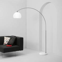 PIANTANA PLAZA BIANCA 1XE27 152X35X200CM I-PLAZA/PTBCO