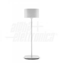 Lampada a batteria portatile - Serie Essenza - Bianca