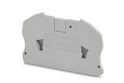 D-PT 16 N Piastra terminale PR