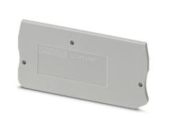 D-PT 2,5-MT Piastra terminale