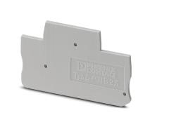 D-PTTB 2,5 PIASTRA TERMINALE