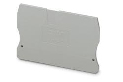 D-ST 10 Piastra terminale