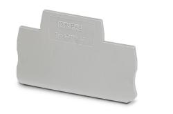 D-STTB 2,5 PIASTRA TERMINALE