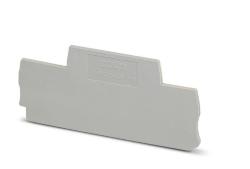 D-STTB 2,5-TWIN Piastra terminale