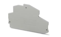 D-STTBS 2,5 Piastra terminale