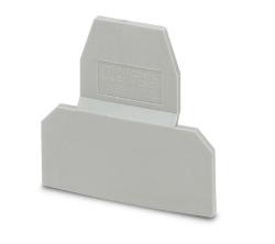 D-UKK 3/5 PIASTRA TERMINALE