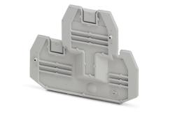 D-UTTB 2,5/4 Piasta terminale