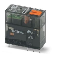 MINI RELE' 2 SCAMBI 120VAC
