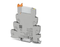 MINI RELE' DI INTERFACCIA PLC24VAC/DC 1SC