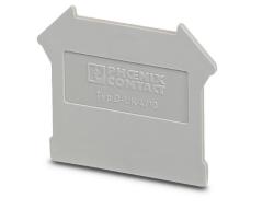 D-UK 4/10 - Piastra terminale