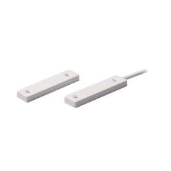 VIMO CTE047 Contatto ultrapiatto ad alta portata ABS bianco