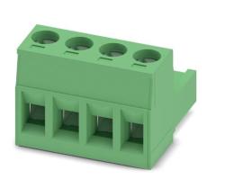 MSTB 2,5/ 4-ST-5,08 - Connettore per circuiti stampati