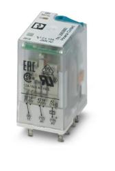 REL-IR2/LDP- 24DC/2X21 - Relè singolo