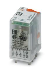 REL-IR4/L-120AC/4X21 - Relè singolo