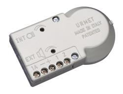 Posto esterno audio amplificato, Exigo, sistema 4+n