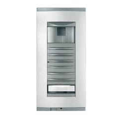 Placca Videocitofonica A 1 Pulsante Colore Grigio Chiaro Came Hpv/1 Gh 60099800  
