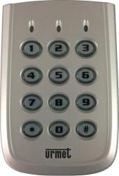 Modulo tastiera controllo accessi, 1087, stand alone con cover plastico  
