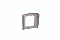 Visiera antipioggia, Sinthesi Steel, 1 fila 1 modulo