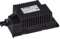 ELKRON 80PS4200115 - PS515 Alimentatore di ricambio per centrali di allarme, 14,4V, 1,5A, Nero