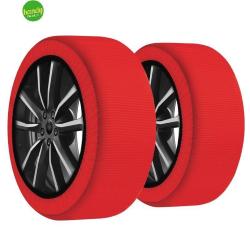 CALZE DA NEVE OMOLOGATE LUBEX MIS. XL